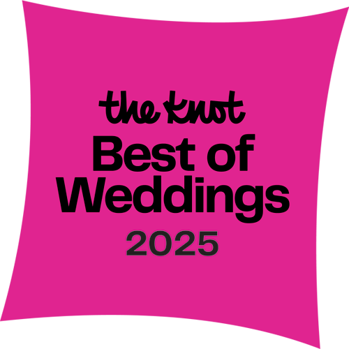 500x500Knot 2025 The Knot Best of Weddings 2025